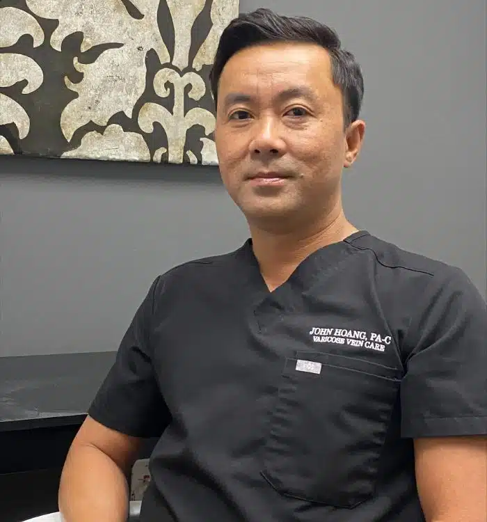 John L Hoang